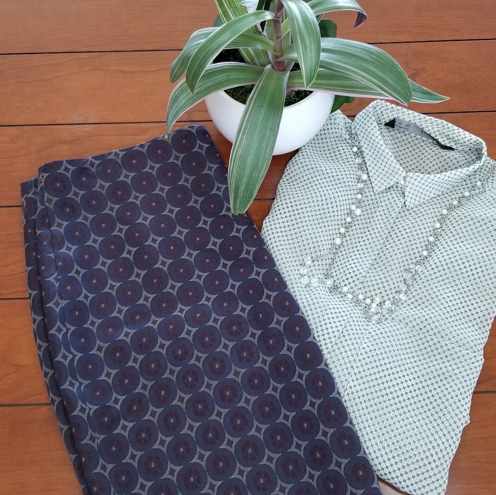 Ann Taylor Pencil Skirt